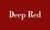 deep red